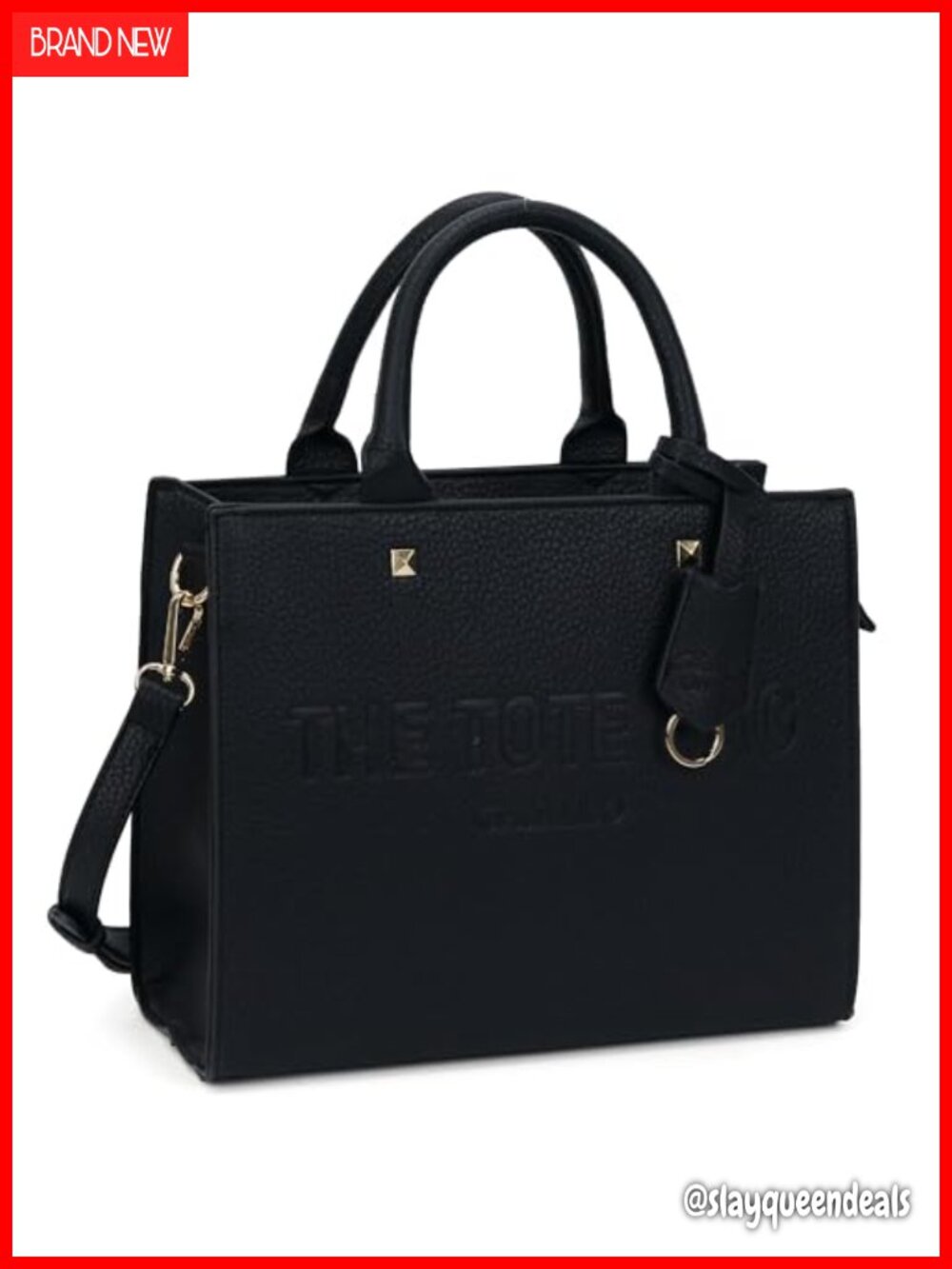 Chinllo Tote Bag for Women Top Handle Satchel Purse Handbag with Shoulder Strap